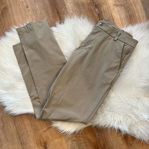 Mens Lululemon Commission Pant Slim